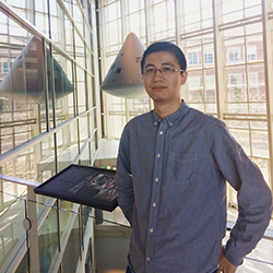 photo of Chao Han